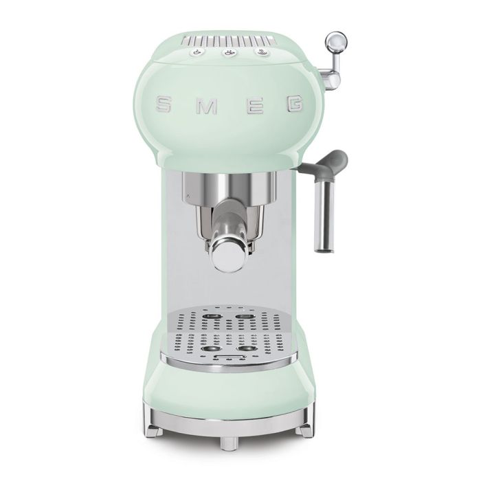 Smeg ECF01PGUK Espresso Machine From 