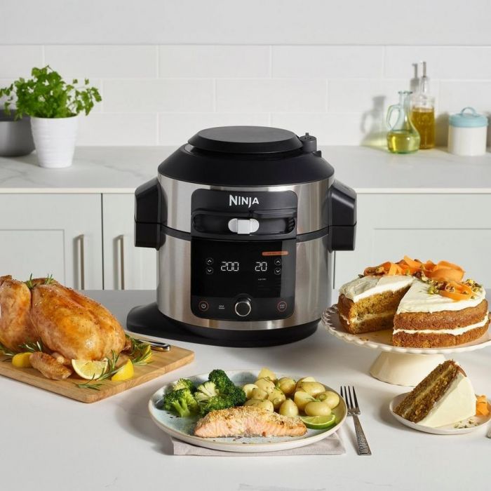 Ninja OL550UK Multi Cooker From Webbs Of Cannock