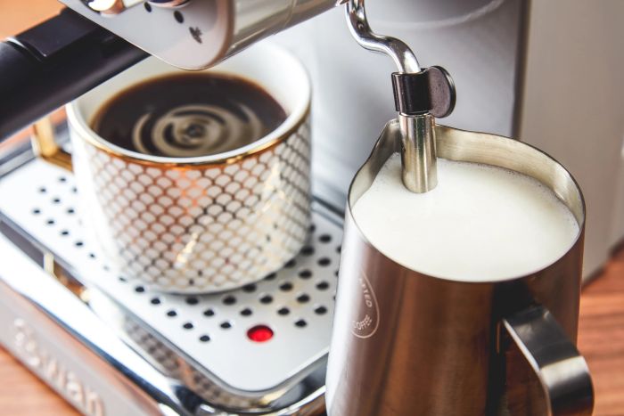 Swan SK22110GRN Espresso Machine From 
