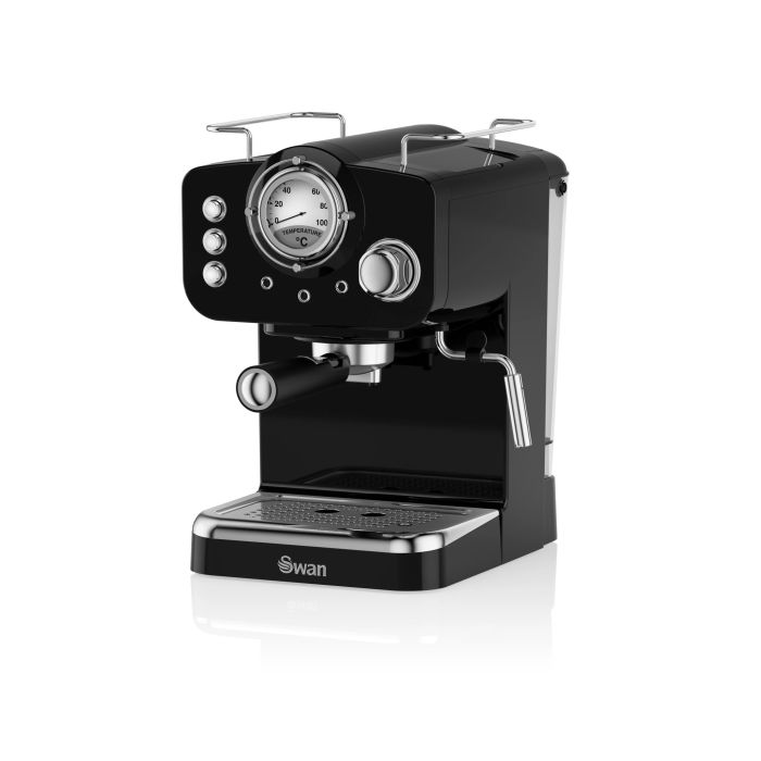 Swan SK22110BN Espresso Machine From 