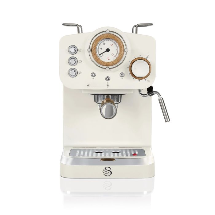 Swan SK22110WHTN Espresso Machine From 