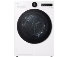 LG RHX7009TWB Heat Pump Tumble Dryer In White