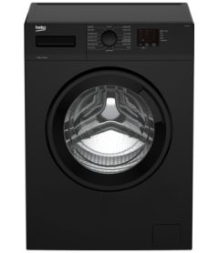 Beko WTK72041B 7kg 1200rpm Washing Machine - Black