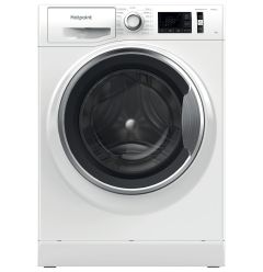Hotpoint NM111046WCAUKN Washing Machine In White