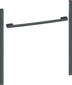 Neff Z9060AY0 Flex Design Kit In Anthracite Grey