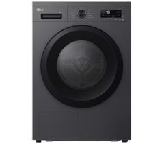 LG RHX1009NMK Heat Pump Dryer In Slate Grey