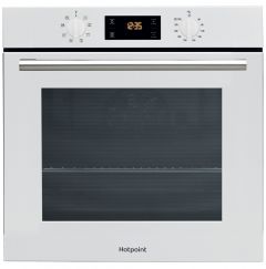 Hotpoint SA2540HWH White Built In Single Oven