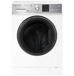 Fisher & Paykel WM1490P2 Freestanding 9kg Washing Machine In White