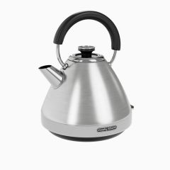 Morphy Richards 100130 Pyramid Kettle In Stainless Steel