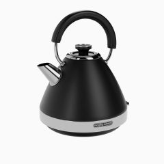 Morphy Richards 100131 Kettle In Black