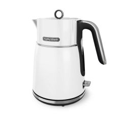 Morphy Richards 100704 Kettle In White