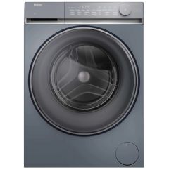 Haier HW100B14367GUUK Washing Machine In Graphite