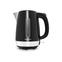 Morphy Richards 102783 Black Kettle