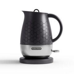 Morphy Richards 103020 Jug Kettle In Black