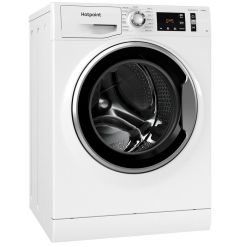 Hotpoint NM11946WSAUKN 9kg Washing Machine In White