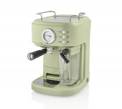 Swan SK22150CN Cream Retro Coffee machine
