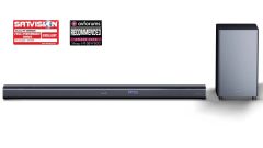 Sharp HT-SBW800 5.1.2ch Soundbar With Wireless Subwoofer