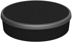 Neff Z9801TWAY0 Twist Pad Flex In Anthracite Grey