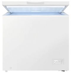 Zanussi ZCAN20FW1 90cm Chest Freezer In White