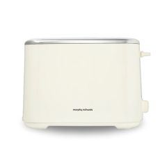 Morphy Richards 222065 Toaster In Cream