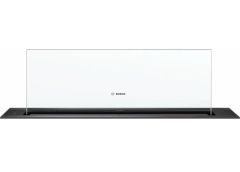 Bosch DDW88MM60B Series 8 80cm Downdraft Extractor Hood - Clear/Black Glass