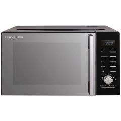 Russell Hobbs RHM2348B Solo Microwave In Black