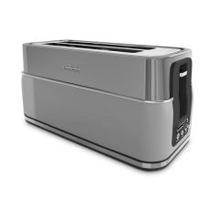 Morphy Richards 245705 4 Slice Toaster In Grey