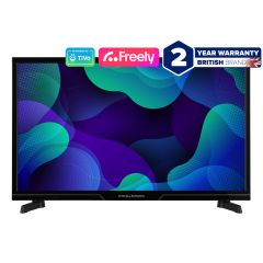 Mitchell & Brown JB24DU1811 24" HD Ready Smart TV