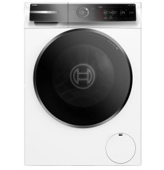 Bosch WGB264A1GB washing machine in white