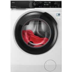 AEG LFR74164UC ProSteam 10kg 1600rpm Universal Dose Washing Machine - A Rated - White 