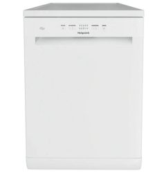 Hotpoint H2FHL626UK 60cm Dishwasher In White