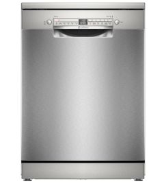 Bosch SMS2HVI06G 60cm dishwasher in brushed steel