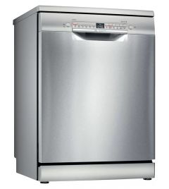 Bosch SMS2HVI66G Stainless Steel 60cm Dishwasher