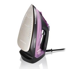 Morphy Richards 303140 Steam Iron In Purple