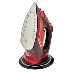 Morphy Richards 303250 Cordless Iron In Red