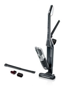 Bosch BBH3230GB Black Cordless Upright Vacuum Cleaner