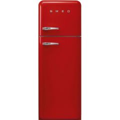 Smeg FAB30RRD5UK Red Retro Style Fridge Freezer