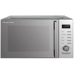 Russell Hobbs RHM2348S Solo Microwave In Silver