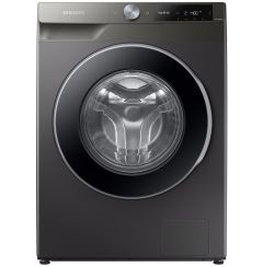 Samsung WW90T634DLN 9kg 1400rpm ecoBubble AutoDose Washing Machine - A Rated, Graphite 