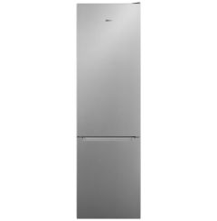 Zanussi ZNME36FU0 Fridge Freezer In Silver