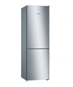 Bosch KGV36VLEAG Silver 60cm Fridge Freezer