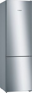 Bosch KGN39VLEAG Silver Frost Free Fridge Freezer