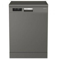 Blomberg LDF42320G Full Size Dishwasher In Graphite