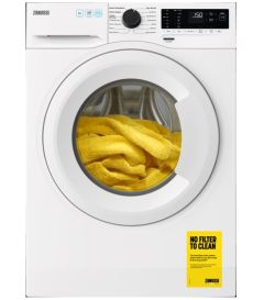 Zanussi ZWF842C3PW 8kg 1400rpm Washing Machine - White 
