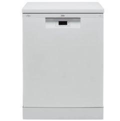 Beko BDFN15431W 60cm Freestanding Dishwasher IN White