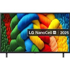 LG 50NANO80A6B NanoCell AI 2025 TV