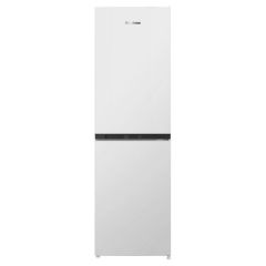 Blomberg KNE4582VE image of fridge freezer in white