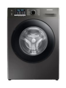 Samsung WW90TA046AN Graphite ecoBubble Washing Machine