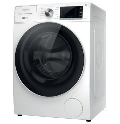 Whirlpool W8W946WRUK 9kg Washing Machine In White