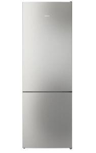 Siemens KG49NVIBG fridge freezer with doors closed